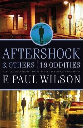 Aftershock & Others - F Paul Wilson (paperback)