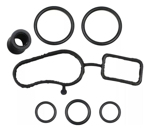 Kit Conector Orrings Carcasa Bomba Agua Vw Vento Tiguan 2.0