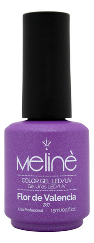 Meline Colección Spring Esmalte Semipermanente Color Uñas 
