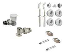 Comprar Kit Completo Instalación Radiadores - Valvulas Italianas Esc