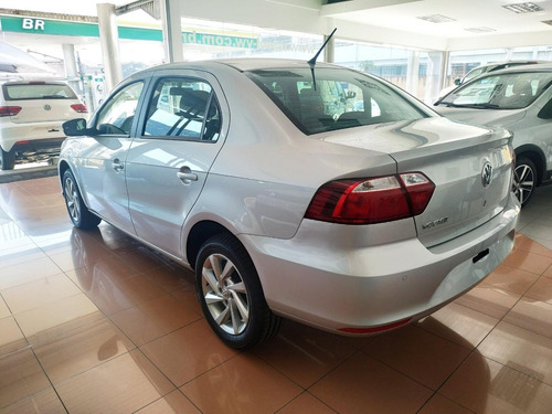 Imagem 14 de 15 de Volkswagen Voyage 1.6 Msi Total Flex 4p 2020/2021 0km