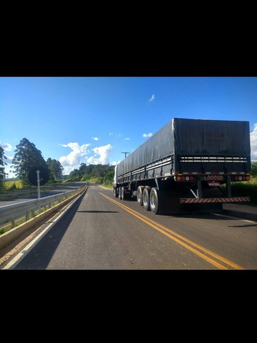 Carreta Guerra Graneleira
