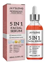 Comprar Sérum 5 Em 1 Anti Rugas Com Ácido Hialurônico E Colágeno