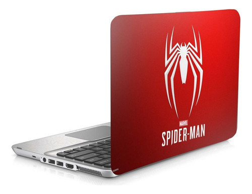 Skin Adesivo Para Notebook 15 Spider-man Homem Aranha B1