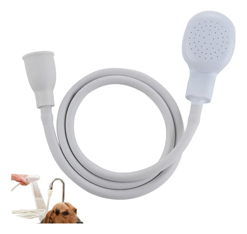 Accesorio De Ducha Para Perros Ducha De Bañera Multifunción
