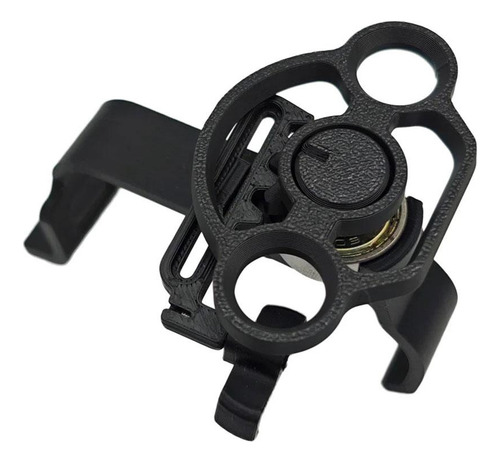 Volante Con Controlador De Juegos De Impresión 3d Para Ps5 S