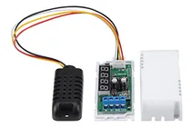 Comprar Sensor Led De Temperatura Y Humedad Rs485 Modbus Rtu Externo