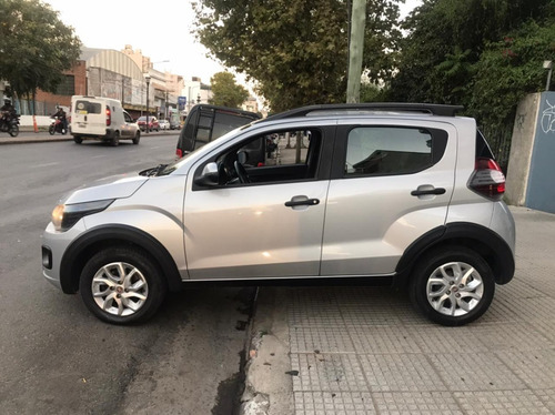 Fiat Mobi Way