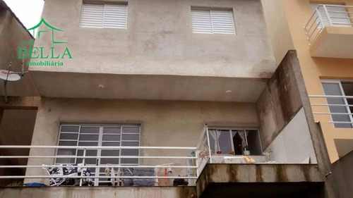 Imagem 3 de 28 de Sobrado Residencial À Venda, Villa Verde, Franco Da Rocha. - So0938