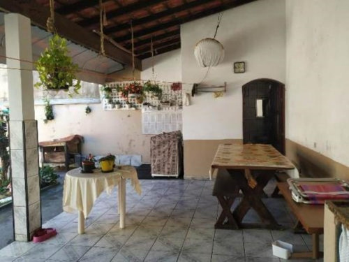 Imagem 7 de 14 de Casa No Bairro Vila Loty Com Suíte Itanhaém - 6866