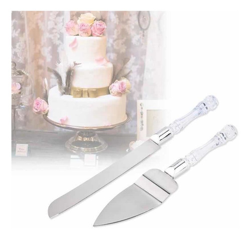 Set De Cortador Para Tortas!!
