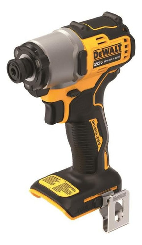 Dewalt Destornillador De Impacto Inalámbrico Sin Escobillas