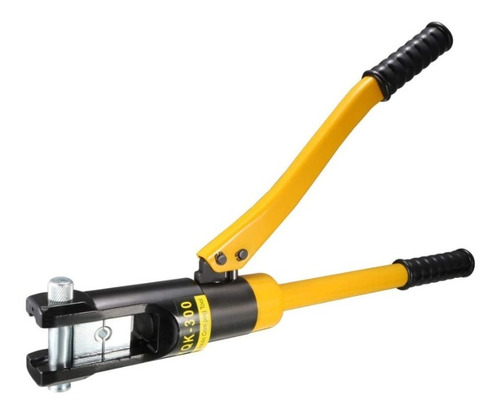 Imagen 2 de 5 de Ponchadora Hidraulica Cable 300 Lbs Yqk300