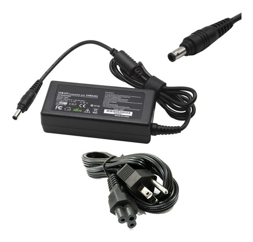 Cargador Para Samsung 19v, 3.16a, 5.5*3.0 Mm