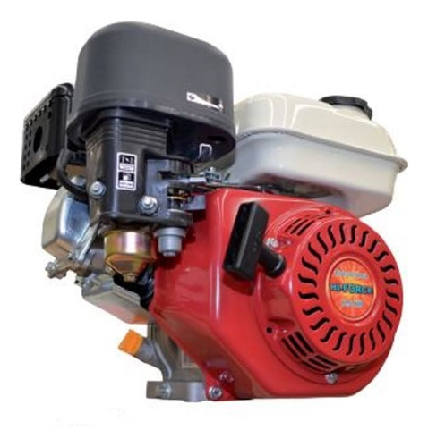 Motor Gasolina Cuñero 6.5hp 3600rpm Hi Force 6.5 Hf-c