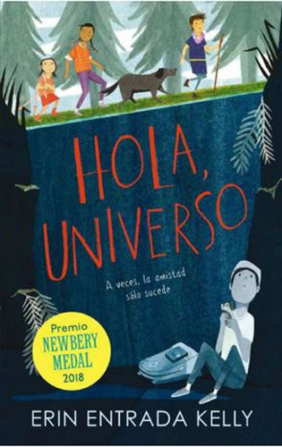 Hola Universo - Erin Entrada Kelly