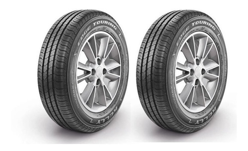 Kit 2 Kelly Edge Touring 165/70 R13 83t By Goodyear