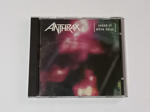Anthrax - Sound Of White Noise - Made In Germany