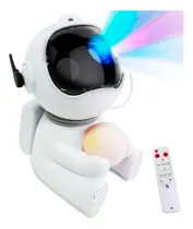 Comprar Astronauta Proyector Velador Luz Led Galaxia Estrellas 02