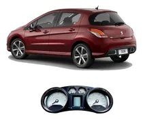 Comprar Tablero Instrumental Orig Blanco Peugeot 408 Feline 1.6 Hdi