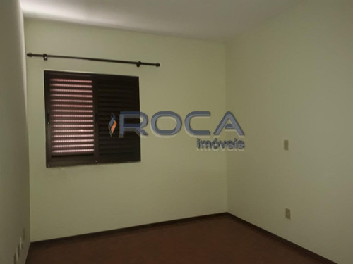 Aluguel De Apartamentos / Padrão Na Cidade De São Carlos 25422