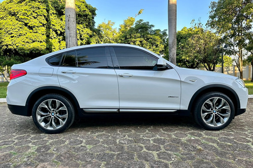 BMW X4 3.0 Xdrive35i M Sport 5p
