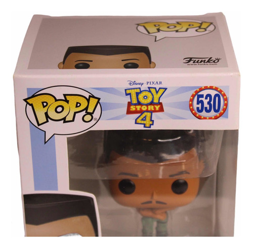 Funko Pop Combat Carl Jr # 530 Toy Story Disney-pixar