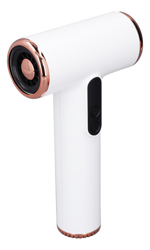 Secador De Pelo Inalámbrico, Recargable Por Usb, 15600 Mah,
