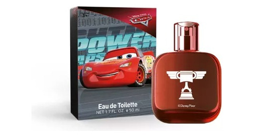 Perfume Disney Cars 50 Ml