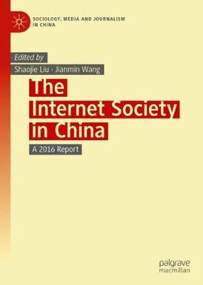 Libro The Internet Society In China : A 2016 Report - Sha...