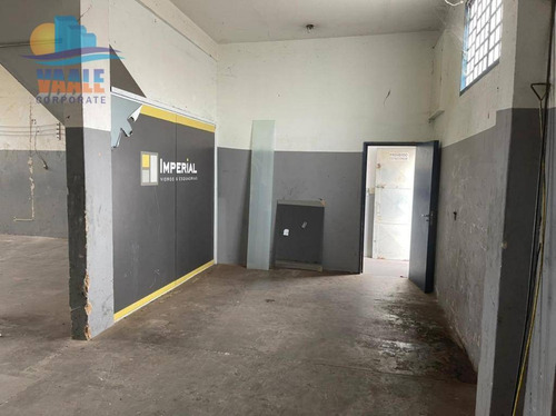 Imagem 6 de 30 de Barracão Para Alugar, 272 M² Por R$ 3.000/mês - Parque Via Norte - Campinas/sp - Ba0249
