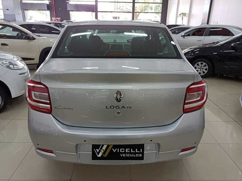 Imagem 5 de 15 de Renault Logan 1.0 Expression 16v Flex 4p Manual 2019