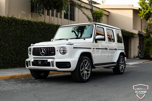 Mercedes Amg G63 2022