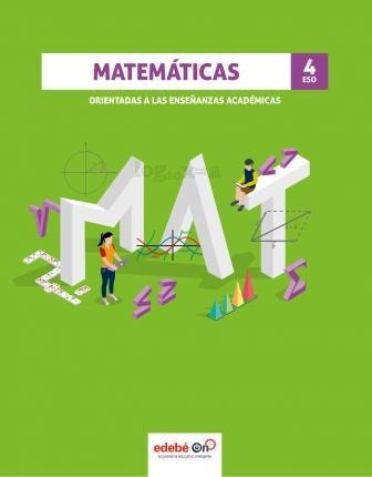 Matemticas Orientadas A Las Enseanzas Acadmicas 4aqwe