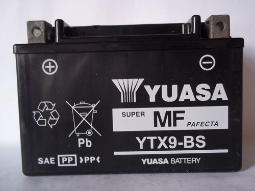 Yuasa Ytx9-bs