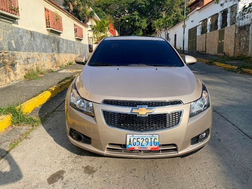 Chevrolet Cruze Automático