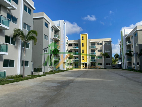 Imagen 19 de 19 de Apartamento En Hermoso Residencial Con Piscina & Áreas Sociales, Santiago