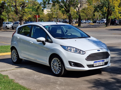 Ford Fiesta Kinetic Design 1.6 Se 120cv 2016