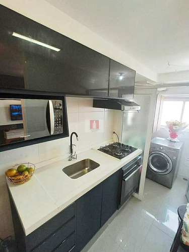 Imagem 5 de 17 de Apartamento Com 2 Dorms, Vila Cunha Bueno, São Paulo - R$ 310 Mil, Cod: 1224 - V1224