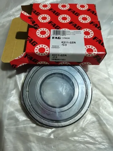 Rodamiento 6311 2zr-c3 Fag