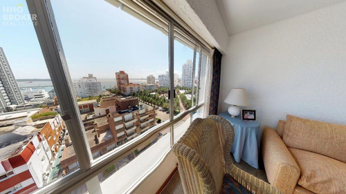 Imagen 4 de 22 de Departamento En Venta. Peninsula. 3 Dormitorios. Playa Mansa. - Punta Del Este Peninsula