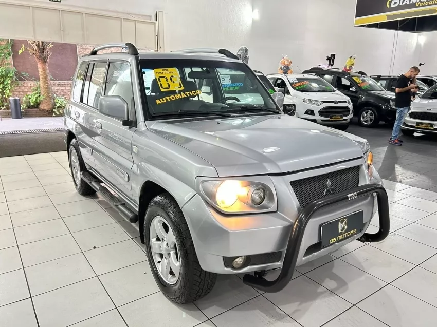 Mitsubishi Pajero TR4 4X4 FLEX 140CV