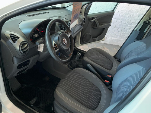 Fiat Palio 1.4 Attractive 85cv