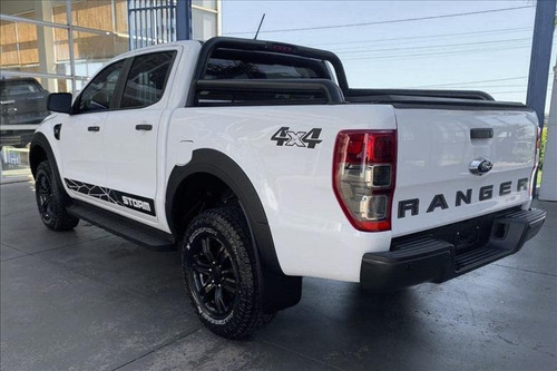 Ford Ranger 3.2 Storm 4x4 Cd 20v