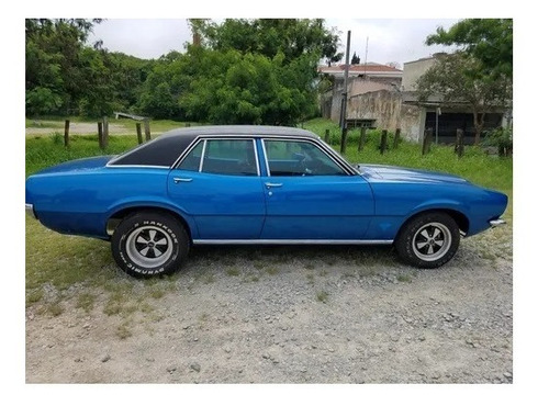 Ford Maverick V8
