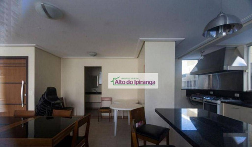 Imagem 29 de 30 de Apartamento Com 2 Dormitórios À Venda, 65 M²- Chácara Inglesa - São Paulo/sp - Ap5672