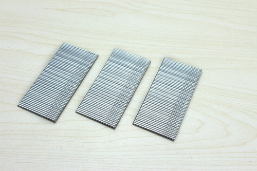 Meite 18 Gauge Longitud De Pierna De 1-1 / 4 Pulgadas Galvan