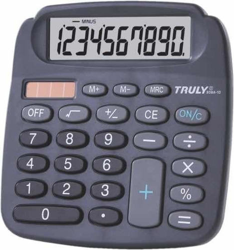 Calculadora 808a-10 Truly 1007975
