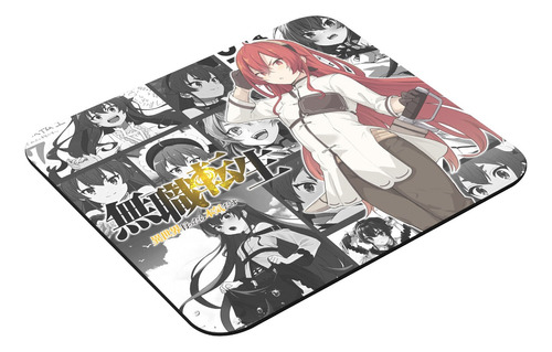 Mouse Pad 23x19cm Anime Moshuko Tensei Eris Grayrat