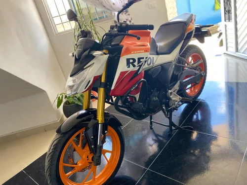 Honda Cb 190 R Repsol